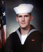 Navy Corpsman Petty Officer 3rd Class James R. Layton