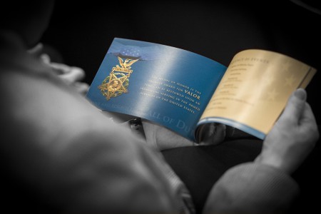 Pentagon inducts 24 Medal of Honor recipients