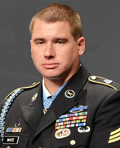 Sergeant Kyle J. White