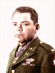 First Lieutenant Jack C. Montgomery