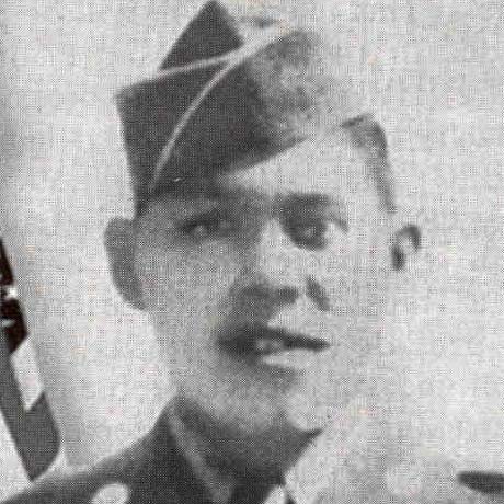 Profile photo of
PRIVATE FIRST CLASS
CHARLES GEORGE
