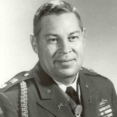 Profile photo of
SECOND LIEUTENANT (HIGHEST RANK: COLONEL)
ERNEST