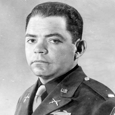 Profile photo of
FIRST LIEUTENANT
JACK C. MONTGOMERY
