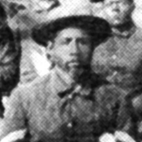 Profile photo of
SERGEANT JOHN WARD (WARRIOR JOHN)