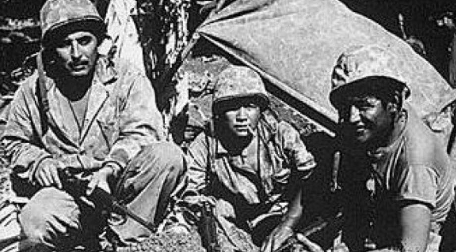 Profile photo of Army Code Talkers