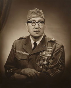 Profile photo of Woodrow W. Keeble