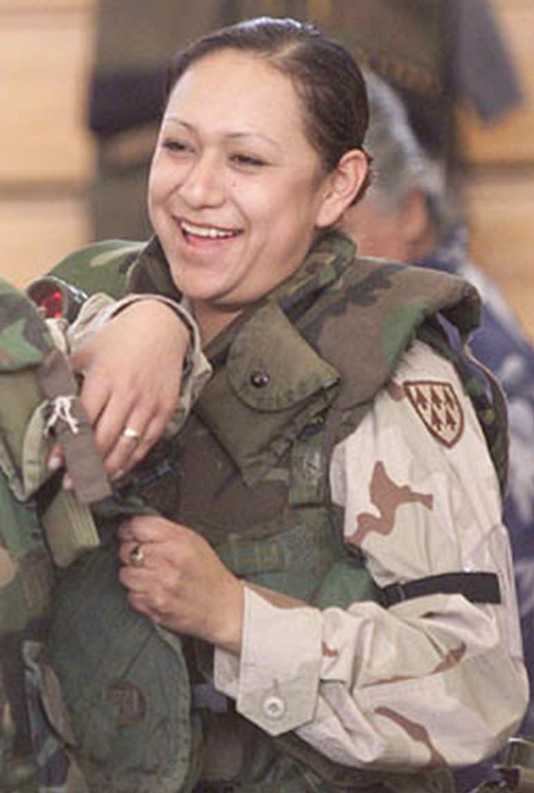Profile photo of Lori Piestewa