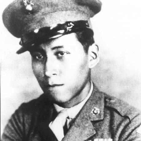 Profile photo of
CORPORAL
MITCHELL RED CLOUD JR.