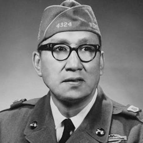 Profile photo of
MASTER SERGEANT
WOODROW WILSON KEEBLE