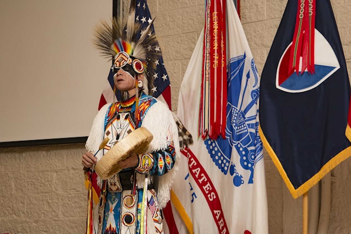 Native Americans in the United States Army
