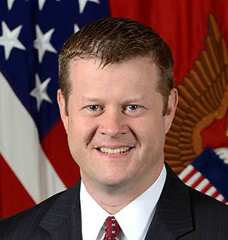 Secretary of the Army Ryan D. McCarthy