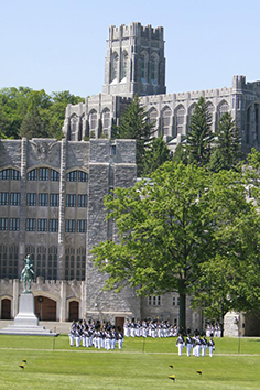 United States Military Academy at West Point, NY