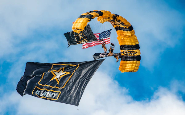 Army Golden Knights