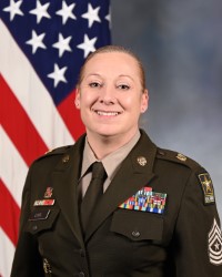 Sergeant Major of Public Affairs