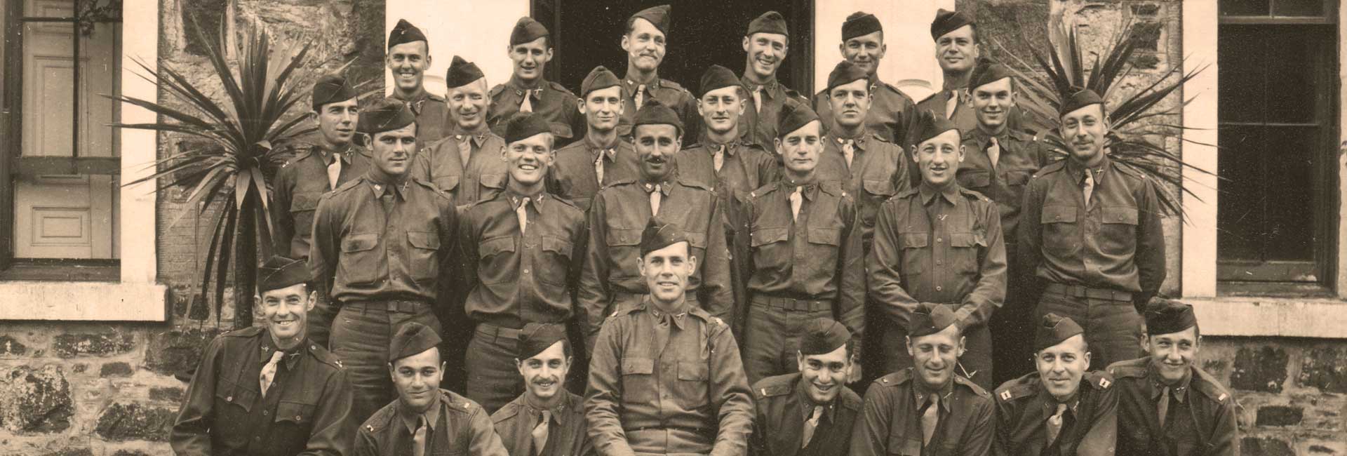 Historical image - U.S. Army Rangers