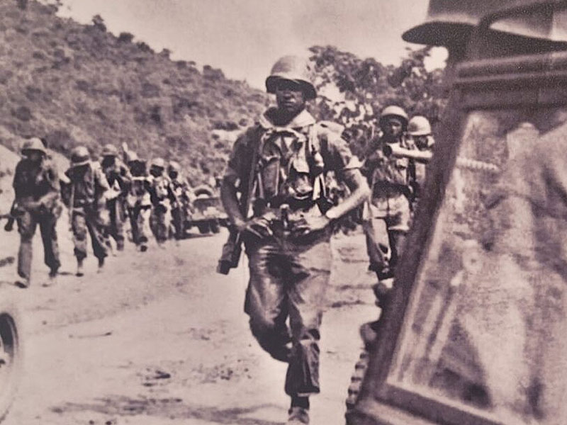 Korean War Patrol