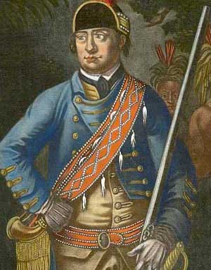 Maj. Robert Rogers
