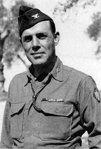 Colonel William O. Darby