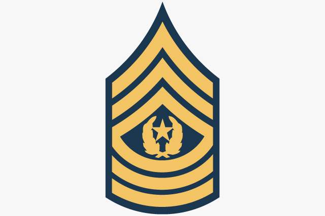Command Sergeant Major