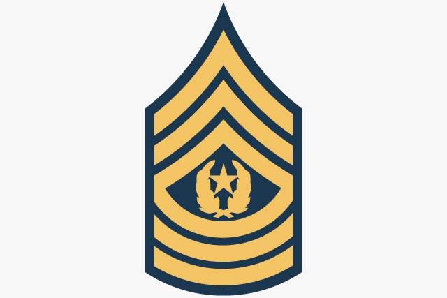 Command Sergeant Major