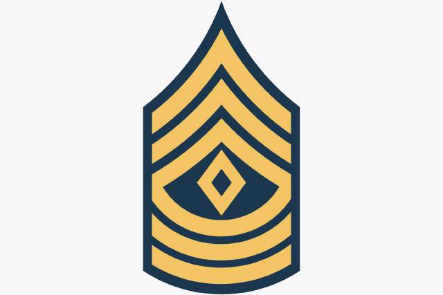 First Sergeant