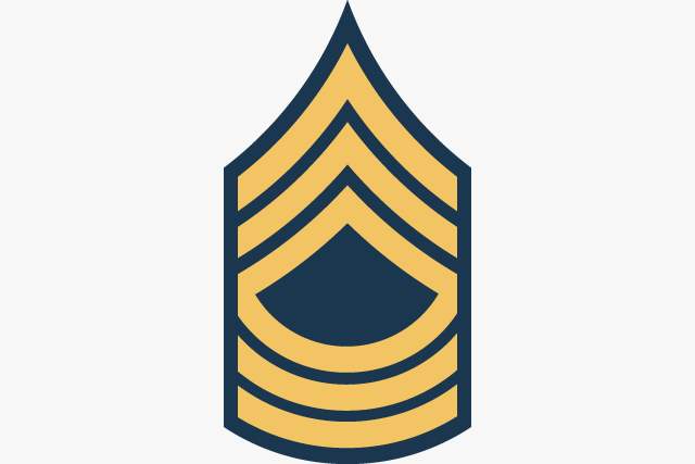 Master Sergeant