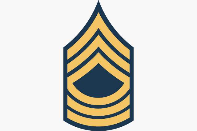 Master Sergeant