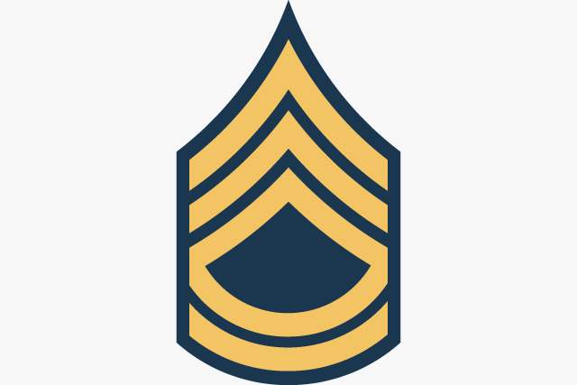 Sergeant First Class