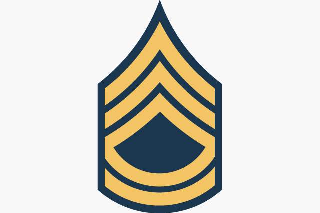 Sergeant First Class