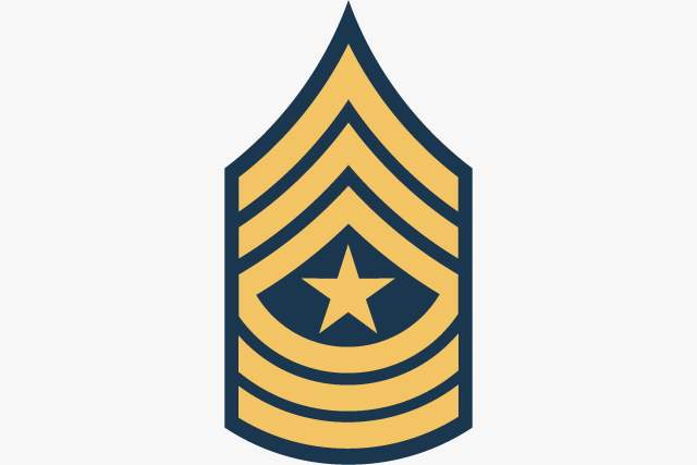 Sergeant Major