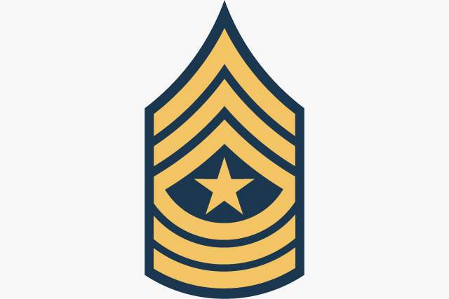 Sergeant Major