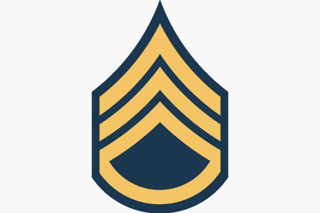 Staff Sergeant