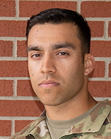 Profile photo of Staff Sgt. Firas Abu Adra