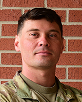 Profile photo of Sgt. Joshua Blackburn
