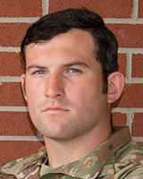 Profile photo of Sgt. Jaired Brooks