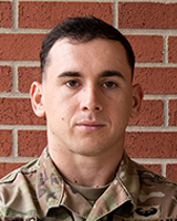 Profile photo of Staff Sgt. Brandon Burnett