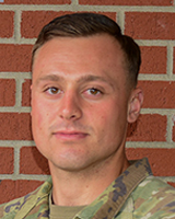 Profile photo of 1st Lt. Eric Crum