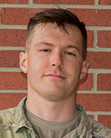 Profile photo of 1st Lt. Randy Eller