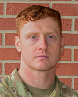Profile photo of 1st Lt. Paul Feraco