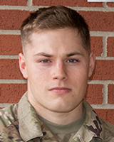 Profile photo of 2nd Lt. Aiden Gallup