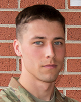 Profile photo of 1st Lt. Joshua Garrett