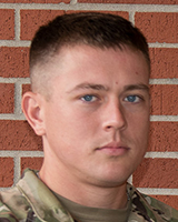 Profile photo of Sgt. Matthew Geilker
