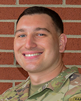 Profile photo of 1st Lt. Ryan Gervais