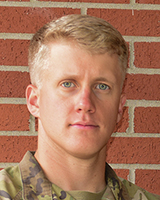 Profile photo of 2nd Lt. Brayden Gisler