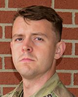 Profile photo of 1st Lt. Justin Grose