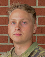 Profile photo of Sgt. Jacob Hopper