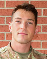 Profile photo of 1st Lt. Gavin Januszewski