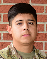 Profile photo of Staff Sgt. Adrian Jimenez