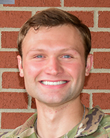 Profile photo of 1st Lt. Garrett Nelson