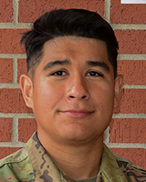 Profile photo of Staff Sgt. Erik Ortizvasquez